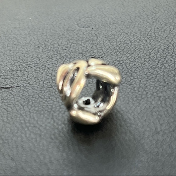 Trollbeads Retired Letter “D” Bead- 11144D - Picture 8 of 9